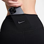 Nike One Women's High-Waisted Capri Leggings