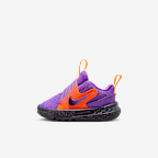 Bright Violet/Total Orange/Cool Grey/Black