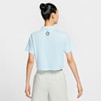 Nike Sportswear Women's Cropped Polo