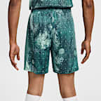 Tottenham Hotspur 2024/25 Stadium Third Nike Replika-Fußballshorts mit Dri-FIT-Technologie (Herren)