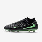 Black/Black/Illusion Green