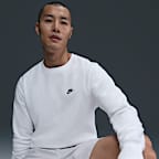 Nike Club Men's Fleece Crew