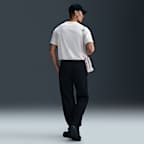 Nike Club Men's Open-Hem Fleece Trousers