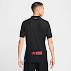 F.C. Barcelona 2024/25 Match Away Men's Nike Dri-FIT ADV Football Authentic Shirt