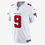 Michael Penix Jr. Atlanta Falcons Men's Nike Dri-FIT NFL Limited Jersey - White