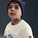 ナイキ リトルキッズ "Fly Nike" Tシャツ