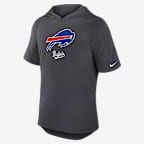 Buffalo Bills Men's Nike Dri-FIT NFL Hooded T-Shirt