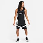 Nike Dri-FIT Icon Men's 20cm (approx.) Basketball Shorts