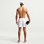 Shorts Volley de 13 cm con forro de ropa interior para hombre Nike Swim Breaker