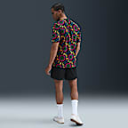 Pánské předzápasové ragbyové tričko Nike Springboks 2025/26