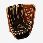 Nike SHA|DO Elite J Series Baseball V-Web Fielding Glove (Left-Handed Throw)