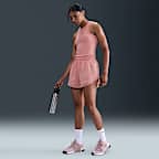 Nike One Women's Dri-FIT Loose 3" Brief-Lined Shorts