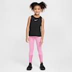 Nike Dri-FIT Pro Younger Kids' Leggings