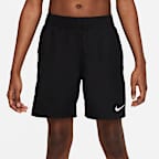 Shorts de playa o alberca con forro de ropa interior de 15 cm para niño talla grande Nike Swim Breaker Essential