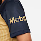 Pumas UNAM 2022/23 Stadium Away Men's Nike Dri-FIT Football Shirt