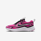 Laser Fuchsia/Black/White