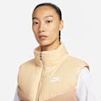 ナイキ スポーツウェア Therma-FIT ウィンドランナー ウィメンズ ダウンベスト