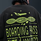 Nike Sportswear Women's Oversized Long-Sleeve T-Shirt