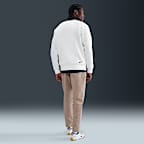 Paris Saint-Germain Club Men's Nike Soccer Crew-Neck Sweatshirt