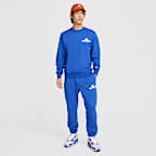 Nike Club Men's Fleece Crew