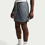 Nike Standard Issue Men's 5" Practice Mesh Basketball Shorts