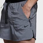 Nike Running Division Men's 10cm (approx.) Dri-FIT ADV Reflective Design 2-in-1 Running Shorts