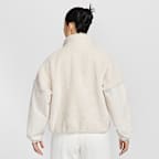 ナイキ スポーツウェア エッセンシャル ウィメンズ オーバーサイズド コージー ジャケット