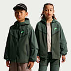 Newsprint/Camo Green/Black
