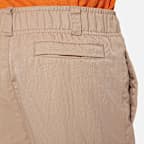 Pants cargo de tejido Woven para niños talla grande Nike Outdoor Play