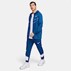 Nike Dri-FIT Men's Tapered Fitness Trousers