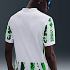 Segunda equipación Stadium Nigeria 2025 (selección femenina) Camiseta de fútbol Replica Nike Dri-FIT - Hombre