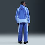 Nike Tech Men's Dri-FIT Woven Color-Block Oversized Pants