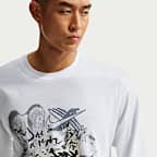 Nike Sportswear Men's Long-Sleeve Max90 T-Shirt