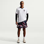 England Club Men's Nike Soccer Flow Shorts