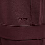 Nike Swoosh Men's Dri-FIT French Terry Pullover Fitness Hoodie