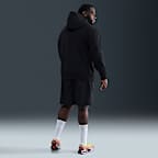 Sudadera con gorro sin cierre de tejido Fleece para hombre Nike Club