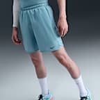 ナイキ チャレンジャー メンズ 18cm ランニングショートパンツ (インナー付き)