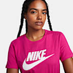 Nike Sportswear Essentials 女款標誌 T 恤