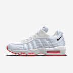 Nike Air Max 95 By You Custom Men's Shoe - Multi-Color/Multi-Color/Multi-Color/Multi-Color