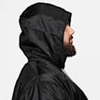 Nike Therma-FIT Standard Issue Men's Winterized Full-Zip Basketball Hoodie