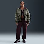 Nike Sportswear Women's Therma-FIT Reversible Bomber Jacket