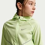 Τζάκετ προπόνησης Repel UV Nike Miler για παιδιά