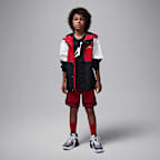Shorts deportivos Diamond Dri-FIT para niños talla grande Jordan