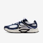 White/Midnight Navy/Metallic Silver/White