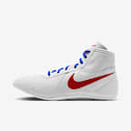 White/University Red