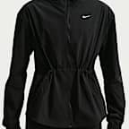 Nike One Women's UV Hooded Training Jacket