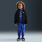 Nike Toddler Paneled Windbreaker