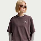 Nike Sportswear Women's Oversized Short-Sleeve T-Shirt