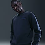 Chelsea FC Club Men's Nike Soccer Crew-Neck