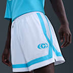 Caitlin Clark Nike Women's Crossover Dri-FIT 5" Basketball Shorts